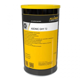 KLUBER Asonic GHY 72, 1 кг
