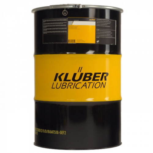 Kluber Summit Varnasolv, 208 л - Концентрированный синтетический кондиционер для компрессоров