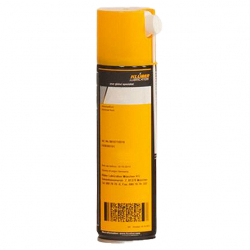 KLUBER HOTEMP 2000 Spray, 400 г - Высокотемпературное масло в виде спрея для ручного смазывания