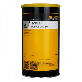 KLUBER Isoflex Topas AK 50, 1 кг