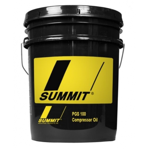 KLUBER Summit PGS 100, 19 л - Синтетическое масло для газовых компрессоров