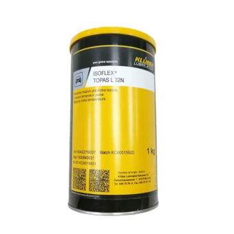 KLUBER Isoflex Topas L 32 N,  1 кг