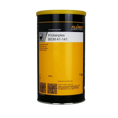 KLUBER Kluberplex BEM 41-141, 5 кг - Смазка для подшипников