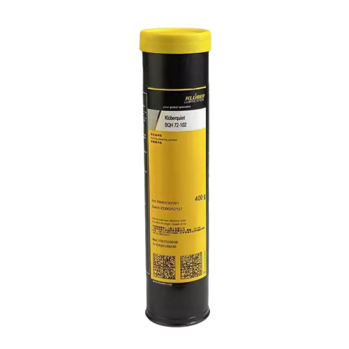 KLUBER Kluberquiet BQH 72-102, 400 г - Синтетическая высокотемпературная смазка