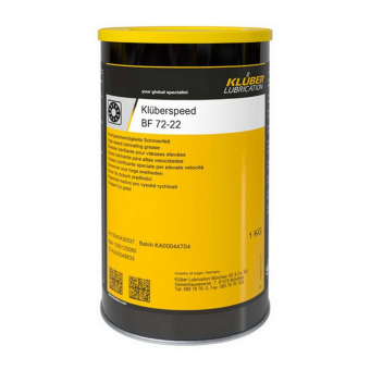 KLUBER Kluberspeed BF 72-22, 1 кг