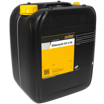 Klubersynth UH1 6-100, 20 л