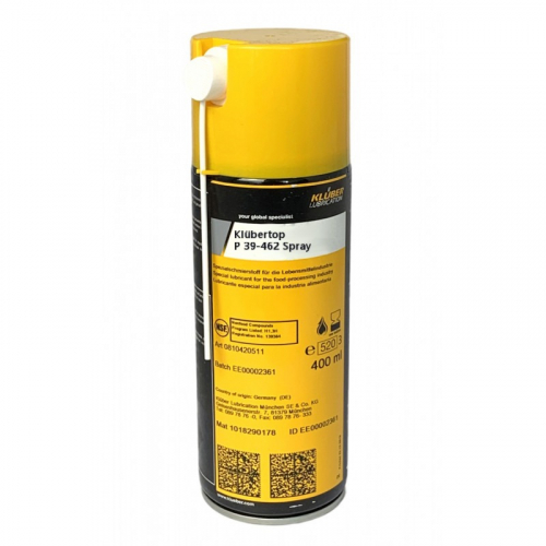 KLUBER GRAFLOSCON C-SG 500 PLUS, 400 мл - Адгезионный смазочный материал