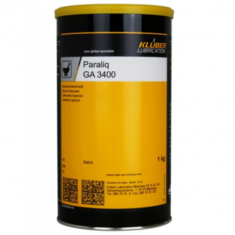 KLUBER Paraliq GA 3400, 1 кг