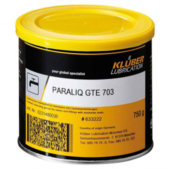 KLUBER Paraliq GTE 703, 750 г