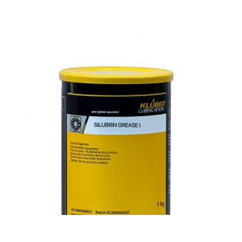 KLUBER SILUBRIN GREASE 1, 1 кг