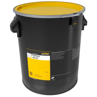 KLUBER STABURAGS NBU 8 EP, 25 кг