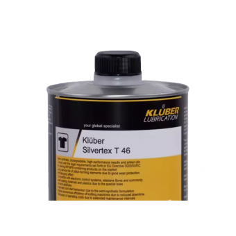 KLUBER Silvertex T 46, 1 л