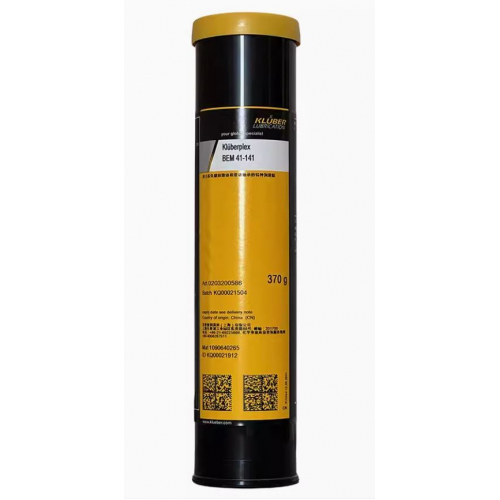 KLUBER Kluberplex BEM 41-141, 370 г - Смазка для подшипников