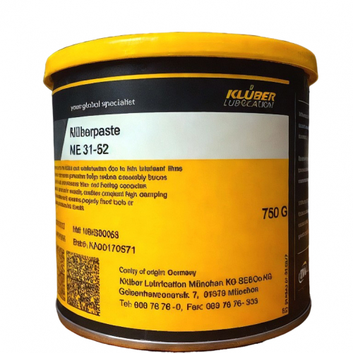 KLUBER Kluberpaste ME 31-52, 750 г - Высокотемпературная паста для резьбовых соединений